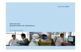 Autoclaves Qualification & Validation - gmpua. · PDF fileAutoclaves: Qualification & Validation Holger Fabritz - Expertentreff 14. ... • Documentation including welding documentation,