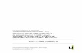 METODOLOGIJA VREDNOTENJA IN MEDSEBOJNE · PDF fileciljni razskovalni program »konkurenČnost slovenije 2006 – 2013« metodologija vrednotenja in medsebojne primerjave variant v