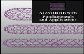 Absorbents: Fundamentals and Applications - Freeaevnmont.free.fr/SACH-BOOKS/Adsorption/Adsorbents - fundamentals... · FUNDAMENTALS AND APPLICATIONS Ralph T. Yang Dwight F. Benton
