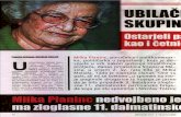 I UBilAC SKUPIM - Naslovnica - ... · PDF filebrana i dobrovoljačka četa ubojica, pripadnika ll. dalmatinske brigade uz asistenciju 3. čete 3. bataljuna ll. dalmatinske brigade