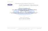 IAF Guidance on the Application of ISO/IEC 17024: · PDF fileIAF GD 24:2009 International Accreditation Forum, Inc. Page 2 of 22 Issue 2 Version 2 IAF Guidance on the Application of