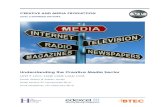 Understanding the Creative Media Sector - VIiBEthcvibeproductions.weebly.com/uploads/1/2/3/4/12349552/u7_full... · Understanding the Creative Media Sector Unit 7 LO1 ... of the media