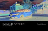 Renault SCENIC   Driver’s handbook · PDF fileRenault SCENIC Driver’s handbook  . A passion for performance ELF, partner of RENAULT recommends ELF