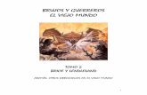 Brujos y Guerreros- El Viejo Mundo (II) - librojuegos.orglibrojuegos.org/wp-content/uploads/2013/12/Brujos-y-Guerreros-El... · BRUJOS Y GUERREROSBRUJOS Y ... de las tierras salvajes