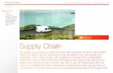 Supply Chain - Cisco - Global Home · PDF fileissues and improve their performance throughout the supply chain and at every ... their day-to-day business operations by ... capabilities