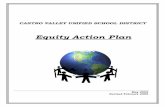 Equity Action Plan - Castro Valley  · PDF fileEquity Action Plan ____ May 2002 ... Eppard, Pam Evans, Todd Finlay, ... completion and by meeting grade level standards