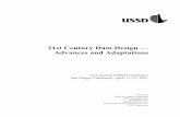 21st Century Dam Design — Advances and Adaptations Advancing the knowledge of dam engineering, construction ... consists of a reinforced concrete, ... 21st Century Dam Design —