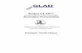 Project GLAD™ - CARLA - CARLA - Center for Advanced ...carla.umn.edu/.../handouts/Chavez_ProjectGLAD_Oct2012.pdf · 2 Outcomes Acquire knowledge regarding the history and research