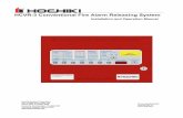 HCVR-3 Conventional Fire Alarm Releasing SystemHCVR-3 Conventional Fire Alarm Releasing System ... Supplementary Devices ... Check your sales-contract for more info rmation or contact