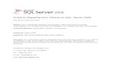 Guide to Migrating from Informix to SQL Server 2008download.microsoft.com/download/7/C/2/7C20B070-BF…  · Web viewMap each Informix database to a separate SQL Server database.