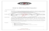 Guide for AWS Visual Weld Inspectionrideinspection.com/downloads/aws-visual-weld-inspection-2016.pdf · Guide for AWS Visual Weld Inspection ... inspectors in accordance with AWS
