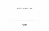 TREATY - United Nationstreaties.un.org/doc/source/publications/THB/English.pdf · Annex 8 – Model ... 56 Annex 9 – Model ... The Treaty Section provides advice and assistance