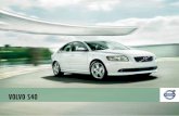 Volvo S40 Model Year 2011 - · PDF fileThe Premium model is the ultimate upgrade. ... Tyre Sealant Kit ... £225.53 £39.47 £265.00 o o o o Dual Band Integrated GSM Telephone and