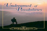 An introduction to Self-Realization · PDF file8 9 S ELF-REALIZATION FELLOWSHIP U NDREAMED– OF POSSIBILITIES bines the essence of all the other paths. At the heart of the Raja Yoga