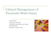 Traumatic Brain Injury - School of MedicineEstimate annual number of Traumatic Brain Injury ... Severe injuries may occur without loss of consciousness ... injury but white matter