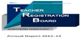 TEACHER REGISTRATION BOARD - trb.nt.gov.au Web viewLegend: A - Absent AP - Absent with Apologies NA - Not Applicable P - Part meeting. ... Mr John BennettSenior Manager – Department
