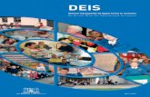 An Action Plan for Educational Inclusion - Welcome to the ... · PDF fileMAY 2005 DEIS (Delivering Equality Of Opportunity In Schools) An Action Plan for Educational Inclusion DEIS
