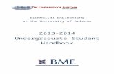 2005 ECE Undergraduate Handbookbme.engr.arizona.edu/sites/default/files/BME Handbook …  · Web viewundergraduate course ... Basic laws and examples of ... An introduction to computer