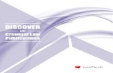 Checklist of LexisNexis Criminal Law · PDF fileChecklist of LexisNexis Criminal Law Titles ... Constitutional Law ... This subscription provides digests of leading cases organized