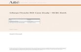 Infosys Finacle ROI Case Study RCBC Bank · PDF fileInfosys Finacle ROI Case Study—RCBC Bank May 2013 ... at Rizal Commercial Banking Corporation ... qualities of a core banking