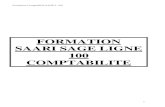 FORMATION SAGE SAARI COMPTABILITE 100 - Tutorielfacepress.net/pdf/846.pdf · Formation SAARI Compta 100 Page 3 FORMATION SAGE SAARI COMPTABILITE 100 Introduction Sage Comptabilité