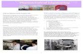 What do Pharmaceutical Engineers do? Skills needed to ... · PDF fileWhat do Pharmaceutical Engineers do? ... facility design, management, ... and supplies necessary for the operation