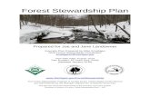MICHIGAN LANDOWNER FOREST STEWARDSHIP Web viewStewardship guides us to conduct our activities ... Healthy forests produce clean air and oxygen ... A Forest Stewardship Plan is an acceptable