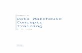 Data Warehouse Concepts Training - Find Skillsfindskills.com/files/Data_Warehousing_Concepts.docx  · Web viewData Warehouse Concepts Training. DW ... What is Data Warehouse? In
