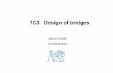 1C3 Designof bridges - Server Steelsteel.fsv.cvut.cz/suscos/PP/1C03-12-Footbridges.pdf · 2 List of lectures 1. History and types of steel bridges 2. Fundamental terms 3. Basis of