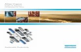 Atlas Copco - Power Equipment Direct · PDF fileCommitted to sustainable productivity. Total capability, total responsibility . Right at the heart of your business, Atlas Copco . delivers