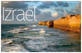 Travel Tour Izrael -  · PDF fileruski Jevreji, doneli kulturu pabova i izla-zaka, a moja taktika je bila: uđi u pab i vidi ima li zastava Dinama iz Kijeva ili Černo