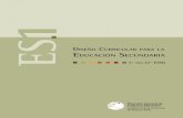 Buenos Aires (prov.). Dirección General de Cultura y · PDF fileArtículo 1º: Aprobar el Diseño Curricular correspondiente al 7° Año de la Educación Secundaria Básica (1er Año