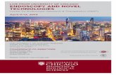 LIVE FROM UNIVERSITY OF CHICAGO! ENDOSCOPY · PDF fileThe University of Chicago reserves the right to cancel or postpone this conference due to unforeseen circumstances. ... Esophagus,