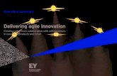 Executive summary - Delivering agile innovationCreating · PDF fileDelivering agile innovation Creating value from collaboration with entrepreneurs in consumer products and retail