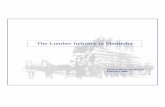 The Lumber Industry in Manitoba - Province of Manitoba ... · PDF fileThe Lumber Industry in Manitoba Historic Resources Branch ... west of Kelwood, c. 1910 30 ... market. Big American