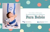 Guía Mes a Mes para Nombres Hebreos y Bíblicos Para Bebéseteacherhebrew.com/sites/eteachergroup.com/files/documents/Ba... · Con más de 100 de 100 nombres Hebreos, ... Los niños
