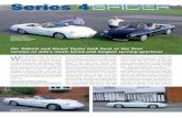 Series 4 Spider - Alfa Romeo Owners Club 4 Spider standard.pdf · Specification and performance Alfa Romeo revised the mechanical specification of the Spider with the launch of the