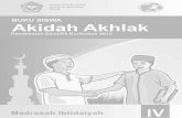 2014 pada Kementerian Agama Republik Indonesia - PENDISpendis.kemenag.go.id/file/dokumen/bukupaiarab/buku_akidah_akhlak... · membimbing manusia untuk meniti jalan lurus menuju kejayaan