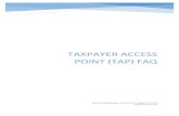 taxpayer access point (tap) faq - RMCD Portal - Customsgst.customs.gov.my/en/rg/SiteAssets/tax payer access point/FAQ TAP... · TAXPAYER ACCESS POINT (TAP) FAQ ... Google Chrome ...