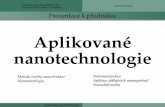 Aplikovane´ nanotechnologie - fyzika.upol.czfyzika.upol.cz/cs/system/files/download/vujtek/texty/bapn1.pdf · v prˇ´ıpadeˇ nanostruktur proble´my s regeneracı´ elektrolytu