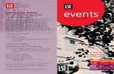 LSE lecture series: The United Nations at 60 · PDF fileLSE lecture series: The United Nations at 60 ... Astor Piazzolla Otoño Tango, Arr. José Bragato Takemitsu Between Tides Opening