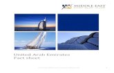 United Arab Emirates Fact sheet - Offshore Company · PDF fileUnited Arab Emirates Fact sheet . ¦ ... Besides the offshore companies, the United Arab Emirates also offers the possibility