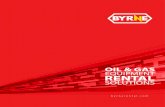 OIL & GAS EQUIPMENT RENTAL - Byrne- Home - in GCC - UAE ... Oil and Gas Brochure.pdf · companies in the gcc. qatar saudi arabia oman uae oil & gas equipment rental solutions 5. turnkey