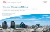 Cass Consulting · PDF fileUAE Overview ... services companies, further work is neededto improve the ... Concept of Offshore Financial Centres: In Search of an