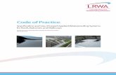 Code of Practice - · PDF fileCode of Practice Specification and Use of Liquid Applied Waterproofing Systems. for Roofs, Balconies and Walkways. Produced by the Liquid Roofing and