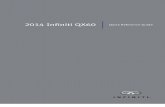 2014 Infiniti QX60 | Quick Reference Guide | Infiniti USA · PDF file2014 Infiniti QX60 Quick Reference Guide ... • A Response Specialist will provide assistance based ... Mobile