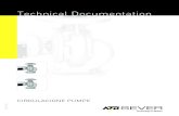 Technical Documentation - ESC Sever Beogradescsever.rs/wp-content/uploads/2014/06/cirkularne-pumpe.pdf · opŠti deo cirkulacione pumpe sa vlaŽnim rotorom i navojnim prikljuČcima,
