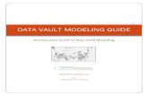 DATA VAULT MODELING GUIDE - The Hans Blog · PDF fileData Vault modeling is most compelling when applied to an enterprise data warehouse program (EDW). Several key decisions concerning