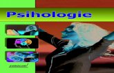 PSIHOLOGIE Lecţie Demonstrativă - · PDF fileesenţială – educaţie, sănătate, relaţii cu publicul, resurse umane, protocol şi organizare evenimente, ... PSIHOLOGIA – ŞTIINŢĂ