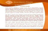 HDL110B 7I Shree Electro Polytexshreeelectropolytex.com/pdf_files/Gamma-Gammax-Optimax-Rapier.pdf · sell top international companies quality products for Picanol, Somet, ... Optimax